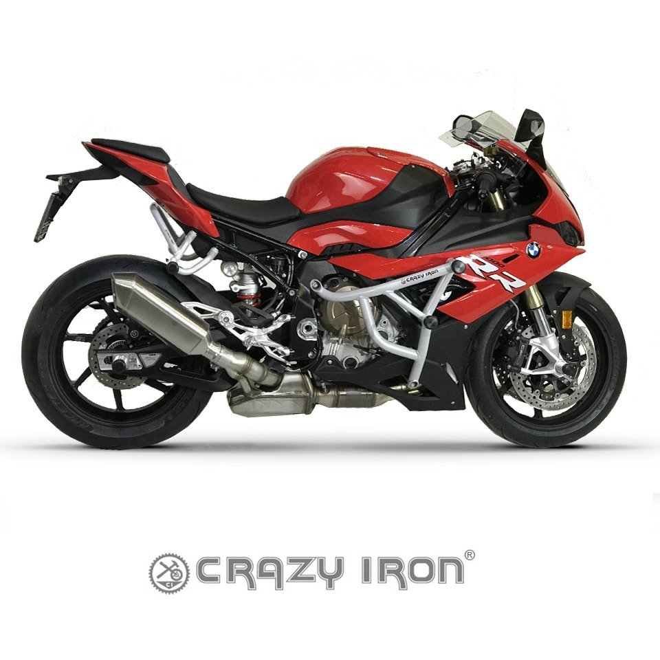 90205217 — Клетка серии DAMPER CRAZY IRON
